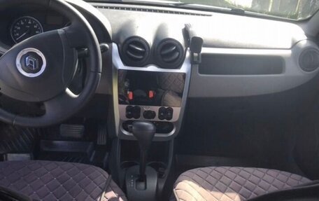 Renault Sandero I, 2012 год, 600 000 рублей, 5 фотография