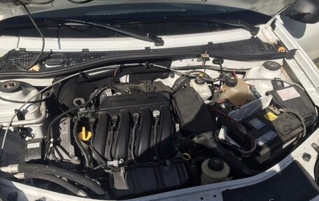 Renault Sandero I, 2012 год, 600 000 рублей, 10 фотография