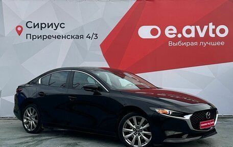 Mazda 3, 2019 год, 2 090 000 рублей, 3 фотография