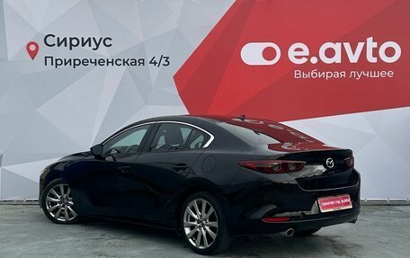 Mazda 3, 2019 год, 2 090 000 рублей, 4 фотография