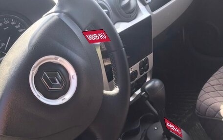 Renault Sandero I, 2012 год, 600 000 рублей, 13 фотография