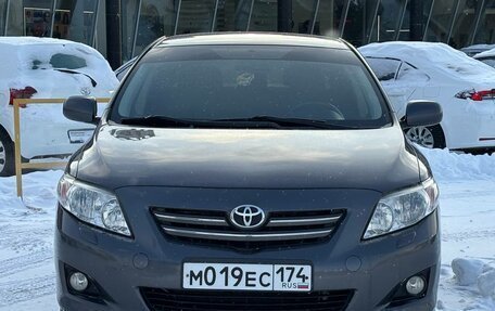 Toyota Corolla, 2008 год, 890 000 рублей, 2 фотография
