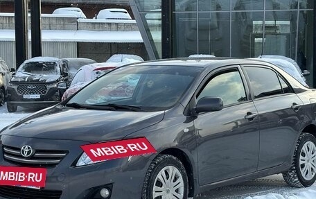 Toyota Corolla, 2008 год, 890 000 рублей, 3 фотография