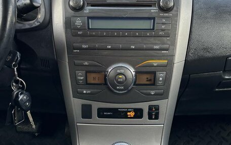 Toyota Corolla, 2008 год, 890 000 рублей, 11 фотография