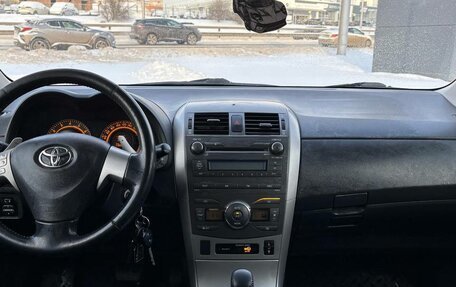 Toyota Corolla, 2008 год, 890 000 рублей, 10 фотография