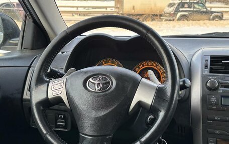 Toyota Corolla, 2008 год, 890 000 рублей, 9 фотография