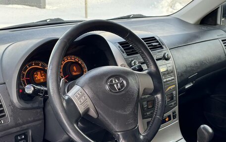 Toyota Corolla, 2008 год, 890 000 рублей, 8 фотография