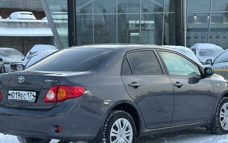 Toyota Corolla, 2008 год, 890 000 рублей, 6 фотография