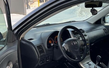 Toyota Corolla, 2008 год, 890 000 рублей, 7 фотография