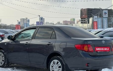 Toyota Corolla, 2008 год, 890 000 рублей, 4 фотография