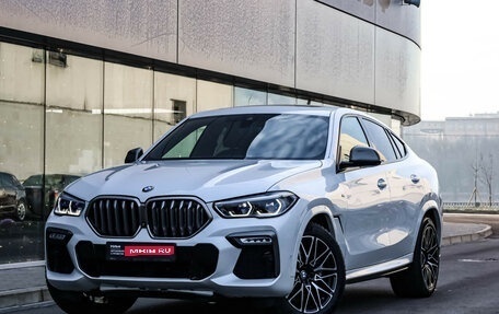 BMW X6, 2020 год, 7 499 000 рублей, 1 фотография