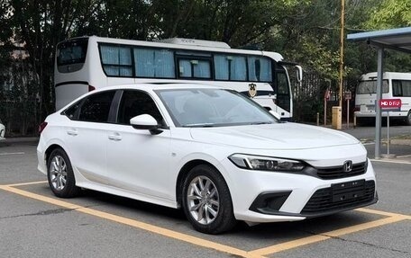 Honda Civic, 2022 год, 1 510 000 рублей, 1 фотография