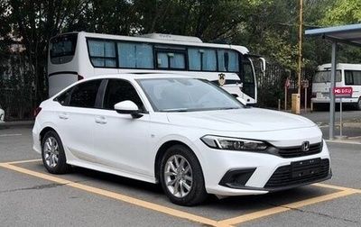 Honda Civic, 2022 год, 1 510 000 рублей, 1 фотография