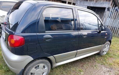 Daewoo Matiz I, 2007 год, 300 000 рублей, 1 фотография