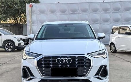 Audi Q3, 2022 год, 2 730 000 рублей, 1 фотография