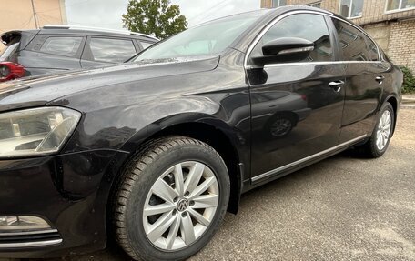 Volkswagen Passat B7, 2012 год, 820 000 рублей, 1 фотография