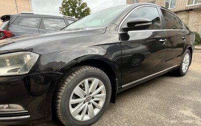 Volkswagen Passat B7, 2012 год, 820 000 рублей, 1 фотография