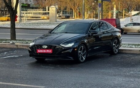 Hyundai Sonata VIII, 2021 год, 2 450 000 рублей, 1 фотография