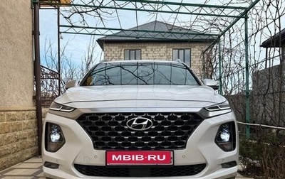 Hyundai Santa Fe IV, 2019 год, 3 500 000 рублей, 1 фотография