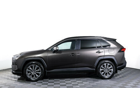 Toyota RAV4, 2021 год, 3 498 000 рублей, 8 фотография