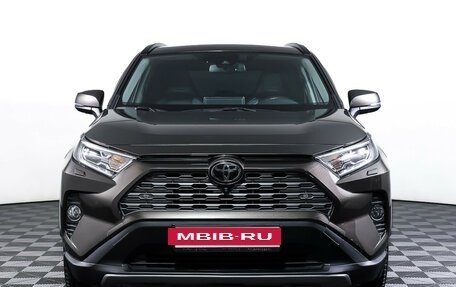 Toyota RAV4, 2021 год, 3 498 000 рублей, 2 фотография