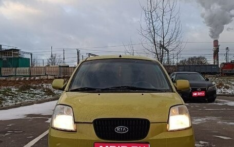 KIA Picanto I, 2007 год, 293 000 рублей, 1 фотография