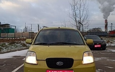 KIA Picanto I, 2007 год, 293 000 рублей, 1 фотография