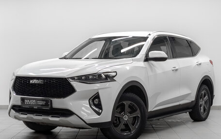Haval F7 I, 2021 год, 1 795 000 рублей, 1 фотография