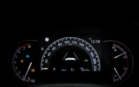 Toyota RAV4, 2021 год, 3 498 000 рублей, 15 фотография