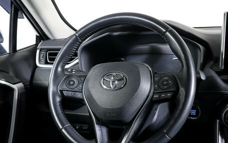 Toyota RAV4, 2021 год, 3 498 000 рублей, 16 фотография