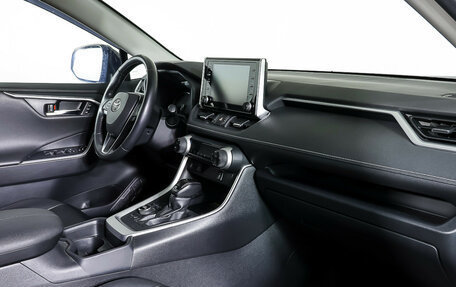 Toyota RAV4, 2021 год, 3 498 000 рублей, 11 фотография