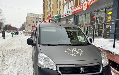 Peugeot Partner II рестайлинг 2, 2021 год, 1 490 000 рублей, 1 фотография