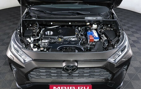 Toyota RAV4, 2021 год, 3 498 000 рублей, 9 фотография