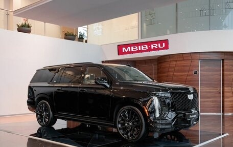 Cadillac Escalade V, 2025 год, 21 450 000 рублей, 1 фотография