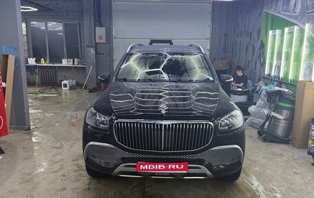 Mercedes-Benz Maybach GLS I, 2021 год, 16 800 000 рублей, 1 фотография