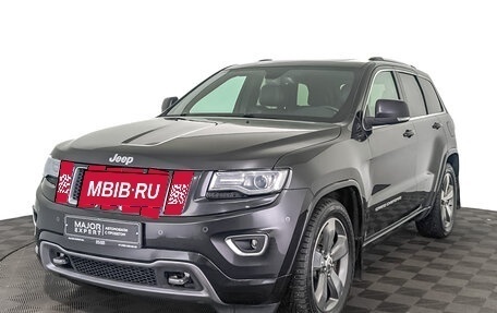 Jeep Grand Cherokee, 2016 год, 2 790 000 рублей, 1 фотография