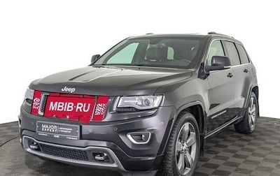 Jeep Grand Cherokee, 2016 год, 2 790 000 рублей, 1 фотография