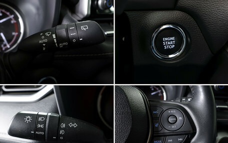 Toyota RAV4, 2021 год, 3 498 000 рублей, 20 фотография