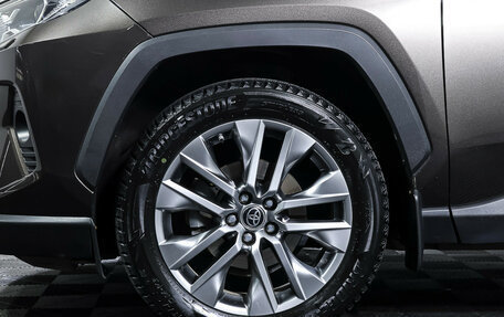 Toyota RAV4, 2021 год, 3 498 000 рублей, 25 фотография