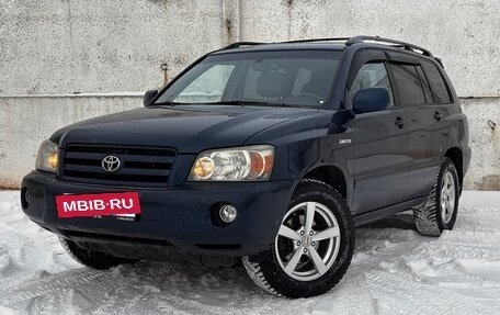 Toyota Highlander III, 2005 год, 1 200 000 рублей, 2 фотография