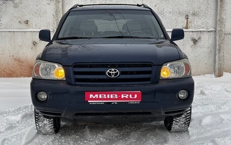Toyota Highlander III, 2005 год, 1 200 000 рублей, 3 фотография