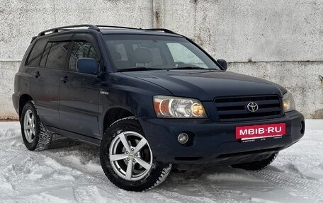 Toyota Highlander III, 2005 год, 1 200 000 рублей, 4 фотография