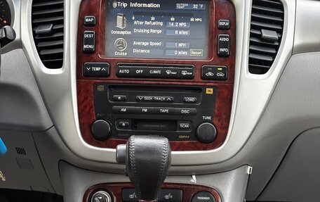 Toyota Highlander III, 2005 год, 1 200 000 рублей, 8 фотография