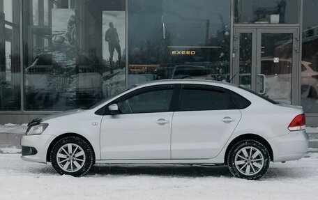 Volkswagen Polo VI (EU Market), 2012 год, 800 000 рублей, 8 фотография