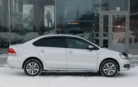 Volkswagen Polo VI (EU Market), 2012 год, 800 000 рублей, 4 фотография