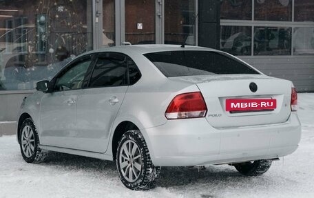 Volkswagen Polo VI (EU Market), 2012 год, 800 000 рублей, 7 фотография