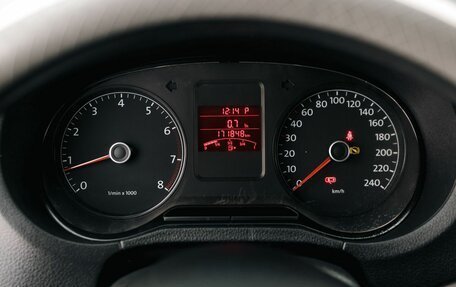 Volkswagen Polo VI (EU Market), 2012 год, 800 000 рублей, 12 фотография