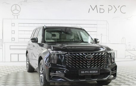 GAC GS8, 2023 год, 3 850 000 рублей, 3 фотография