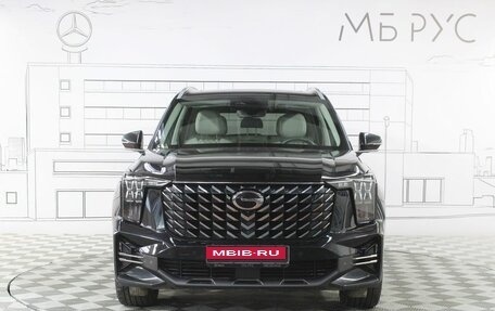 GAC GS8, 2023 год, 3 850 000 рублей, 2 фотография