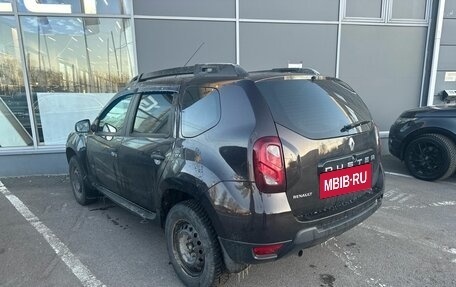Renault Duster I рестайлинг, 2019 год, 1 159 000 рублей, 2 фотография